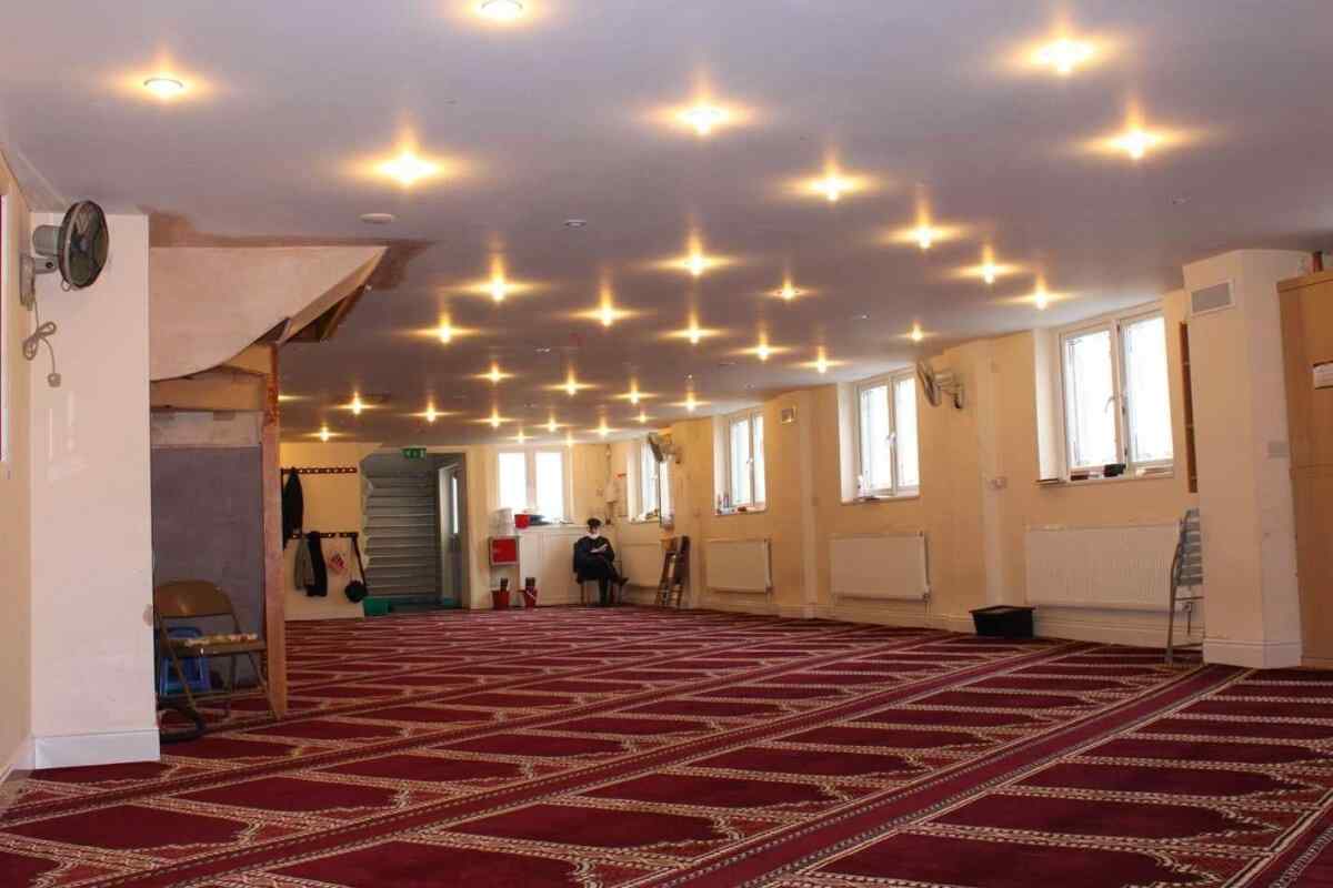 swindon-mosque