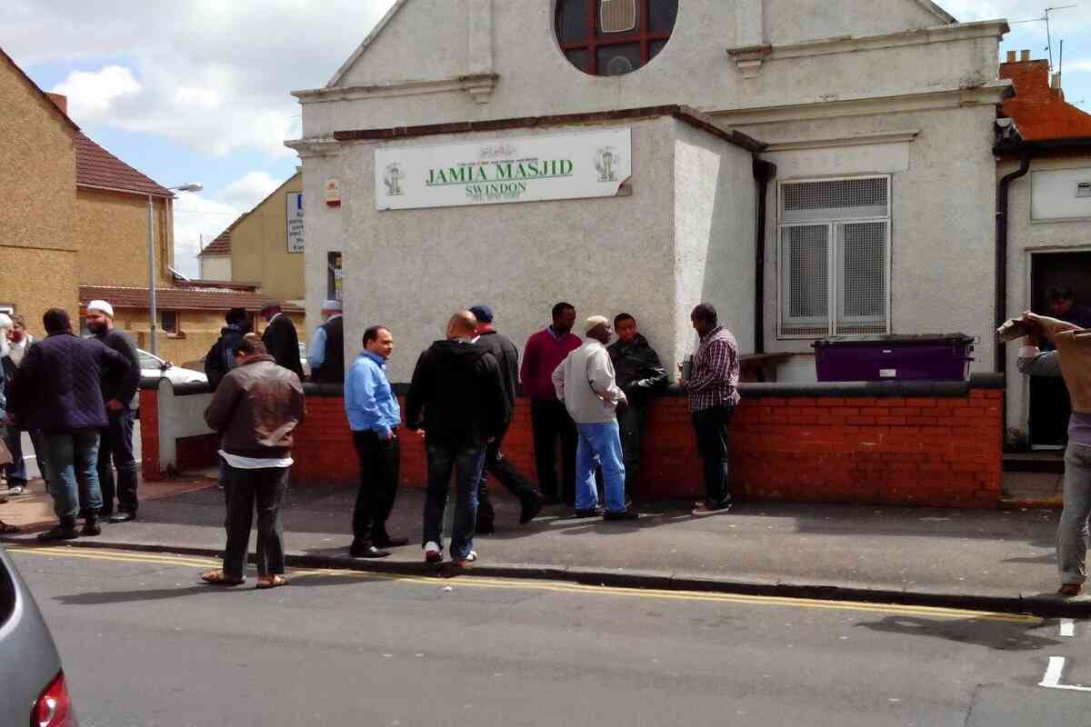 Swindon Mosque : image 3