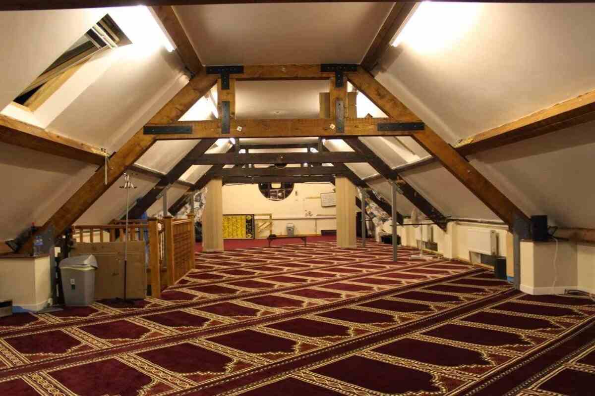 Swindon Mosque : image 4