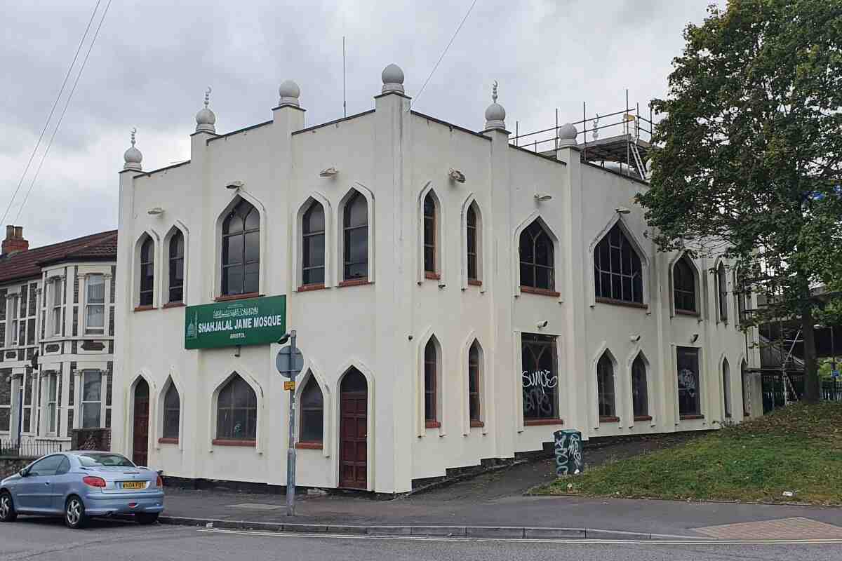 Shah Jalal Jame Mosque : image 3