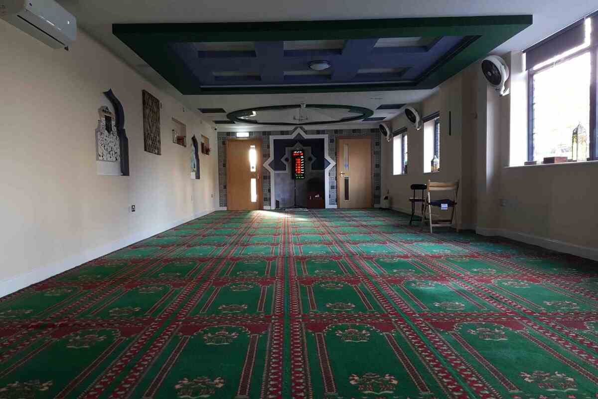 Hazrat Bilal Masjid/Centre : image 3