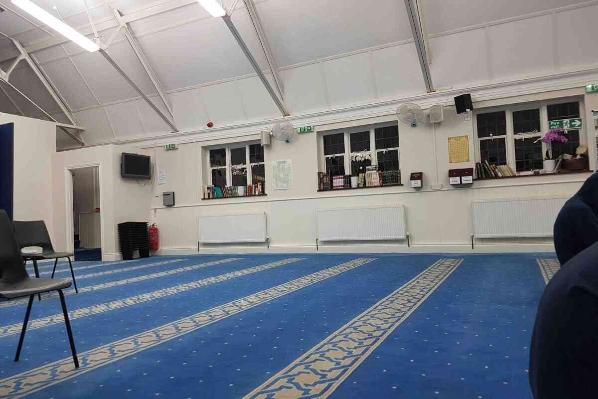 Purley Masjid : image 2