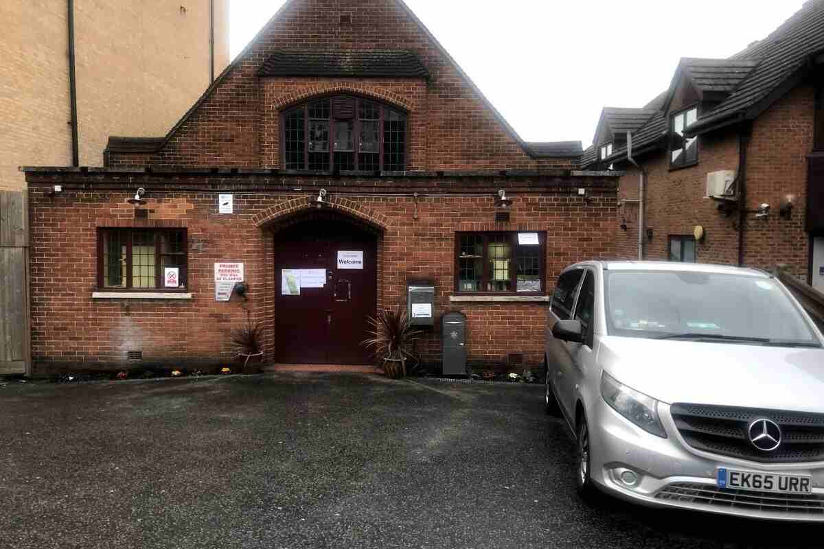 Purley Masjid : image 4