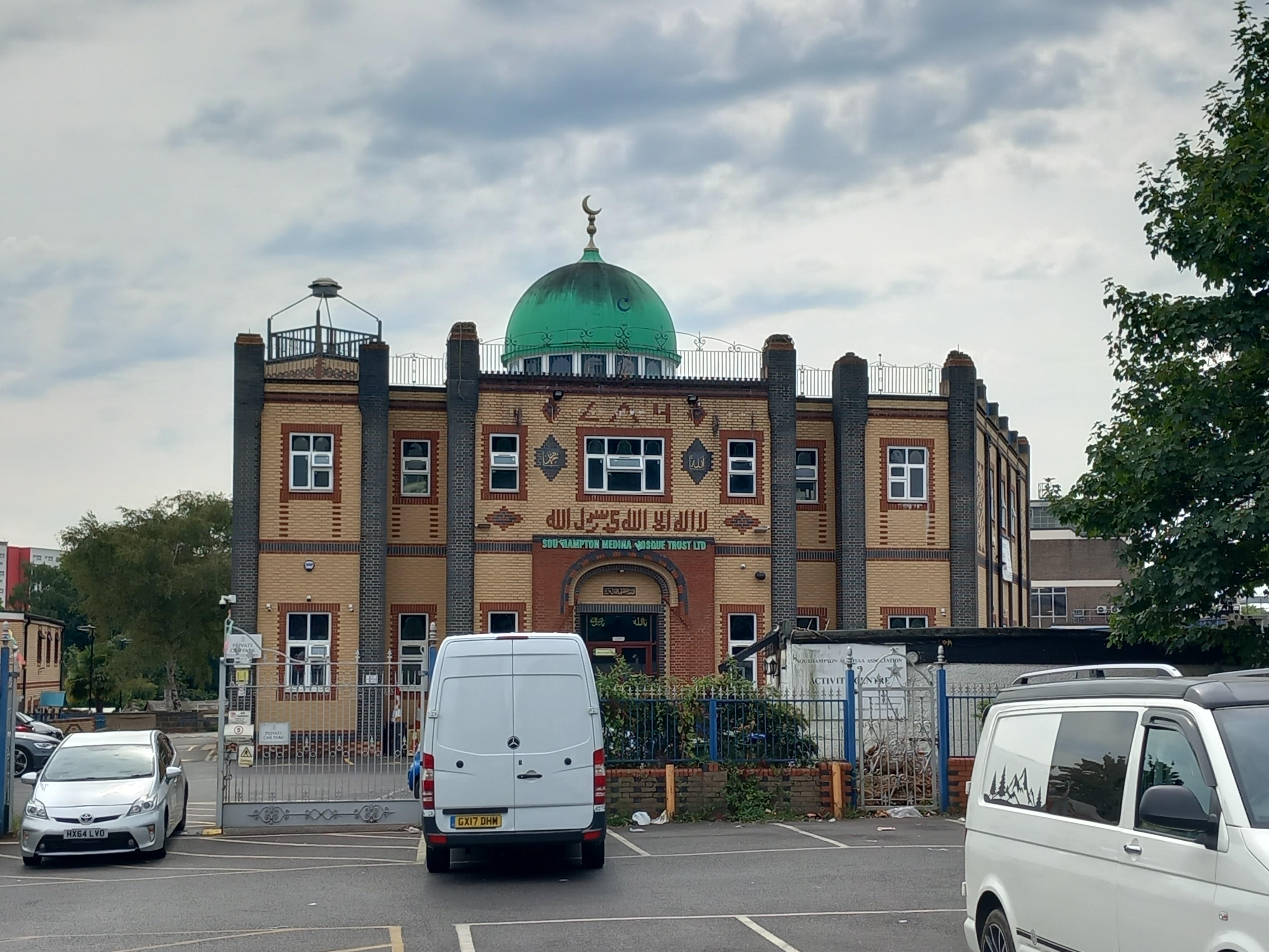 southampton-central-mosque