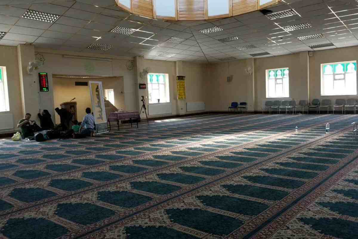 Southampton Central Mosque : image 2