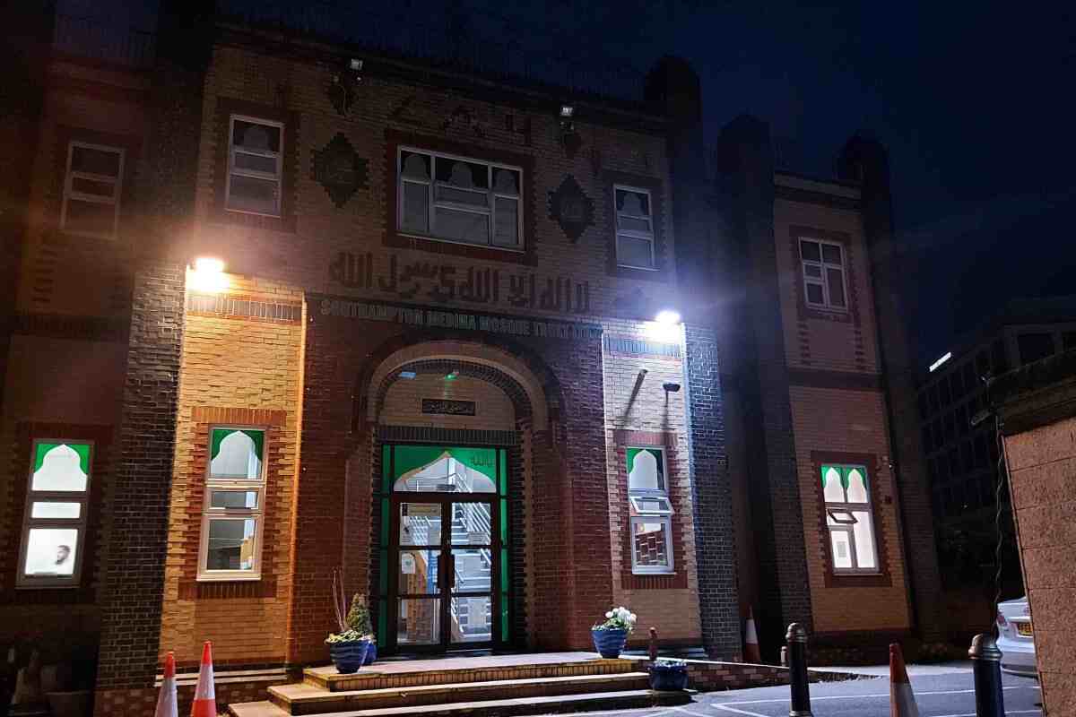 Southampton Central Mosque : image 6