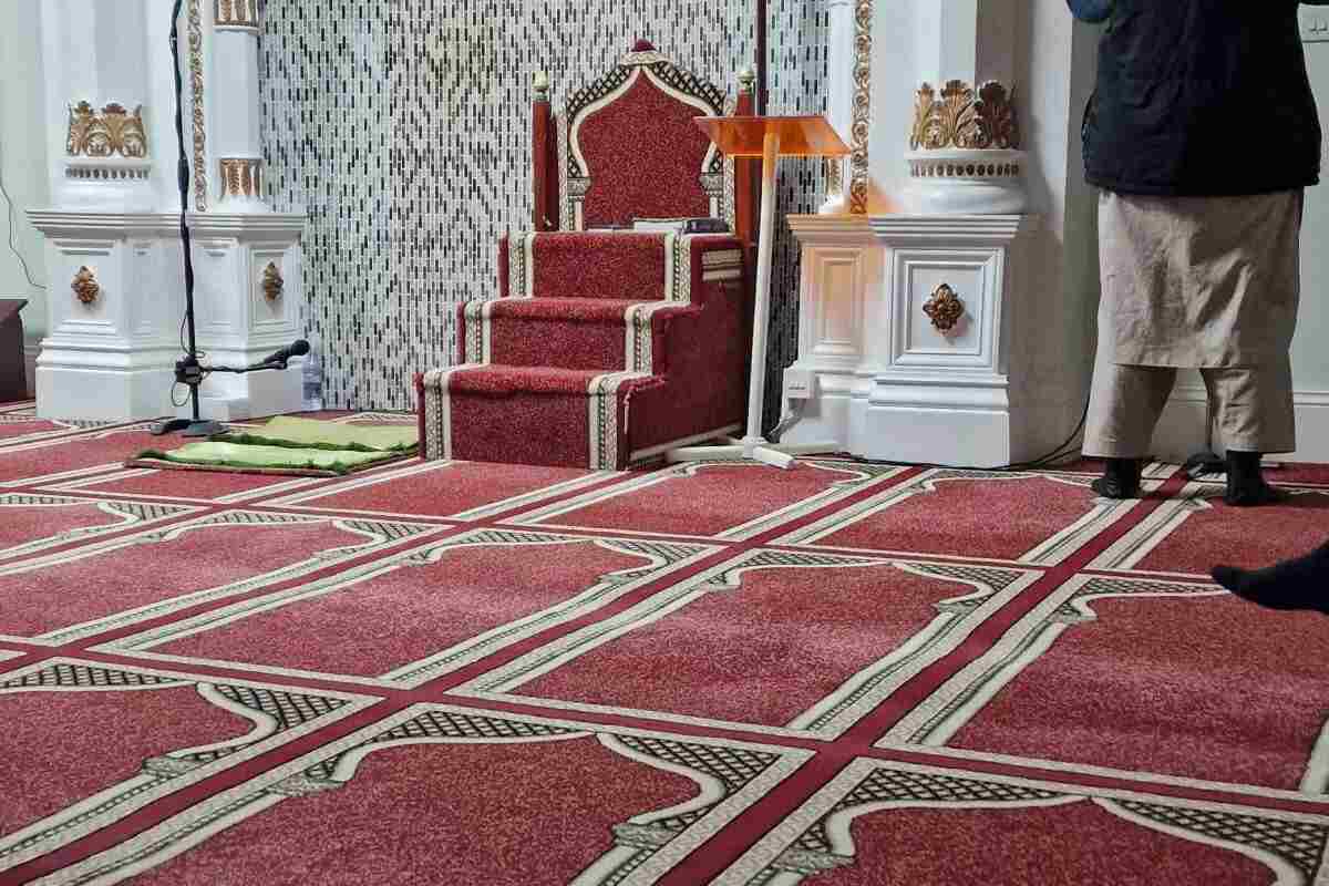 Shahjalal Masjid Bradford : image 5