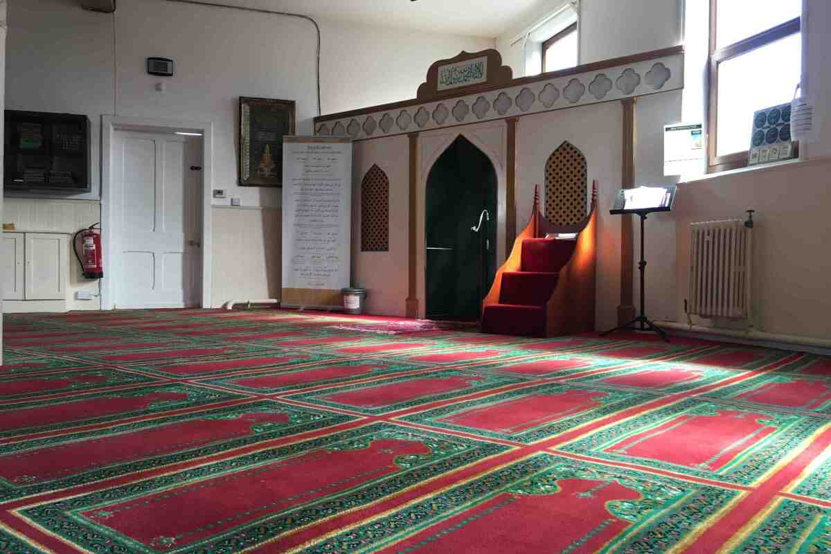 Shah Jalal Mosque Swindon : image 3