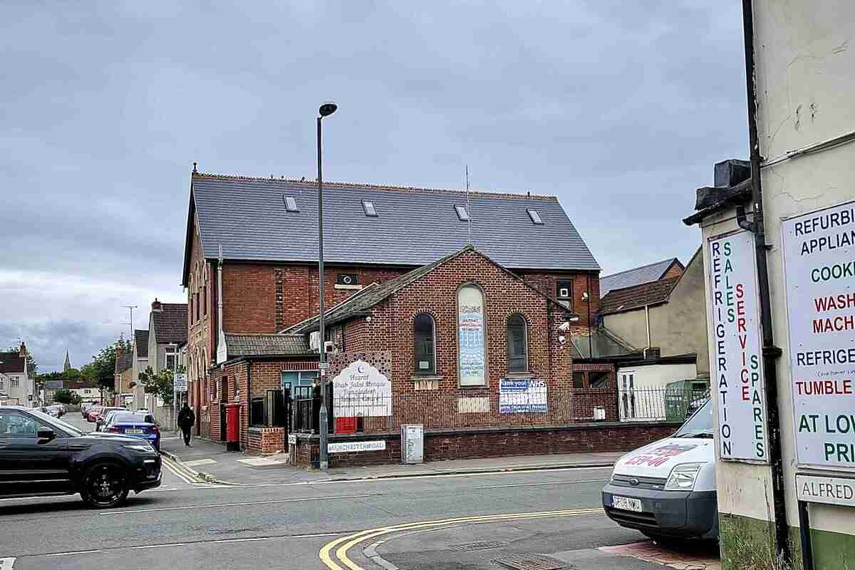 Shah Jalal Mosque Swindon : image 4