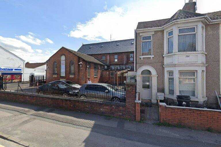 Shah Jalal Mosque Swindon : image 5