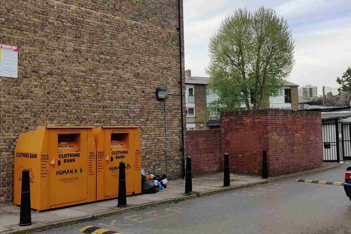 Salmon Lane Mosque : image 5