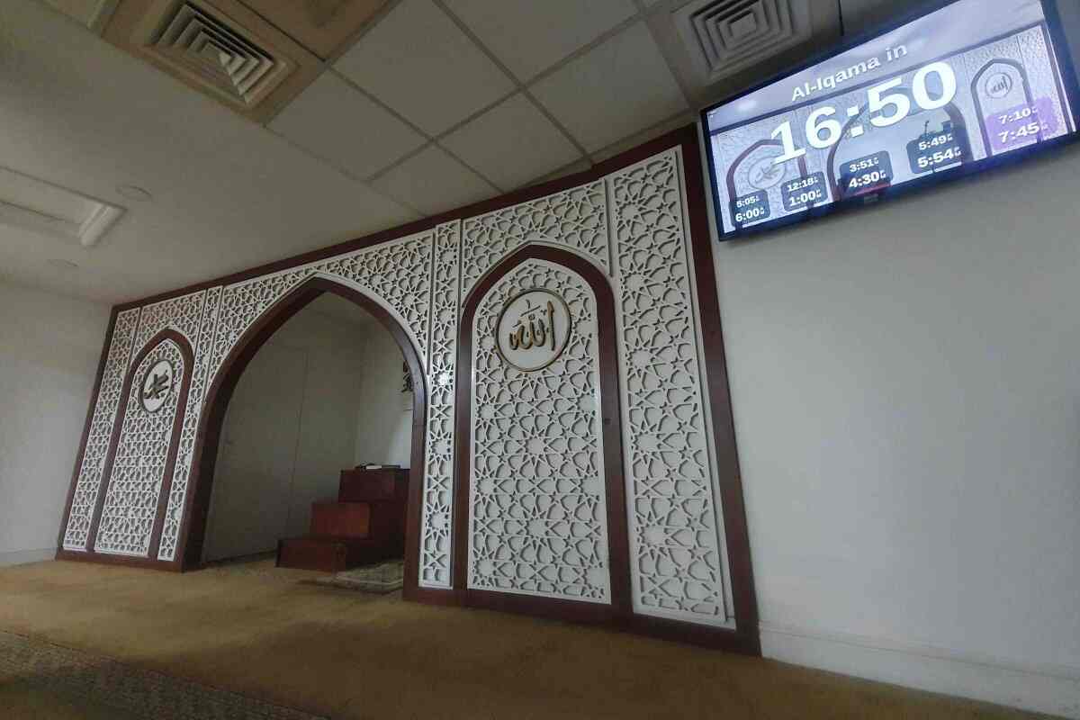 Globe Town Mosque : image 2