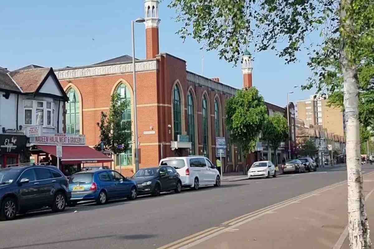 Jamia Masjid Ghousia (WFIA) : image 2