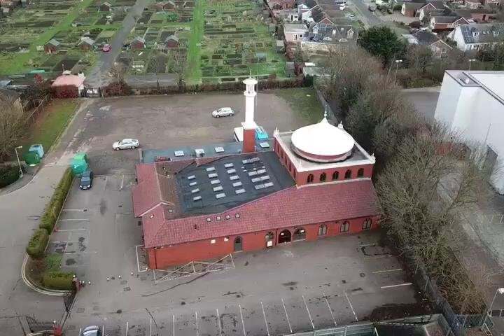 Aylesbury Central Mosque : image 2