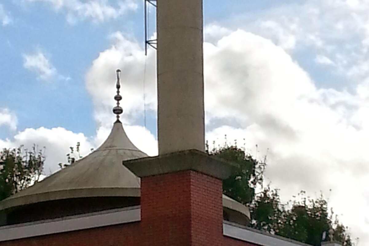 Aylesbury Central Mosque : image 5