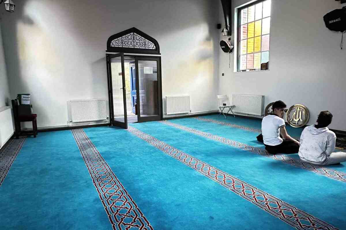 Guildford Central Masjid (Muslim Education and Cultural Association) : image 3