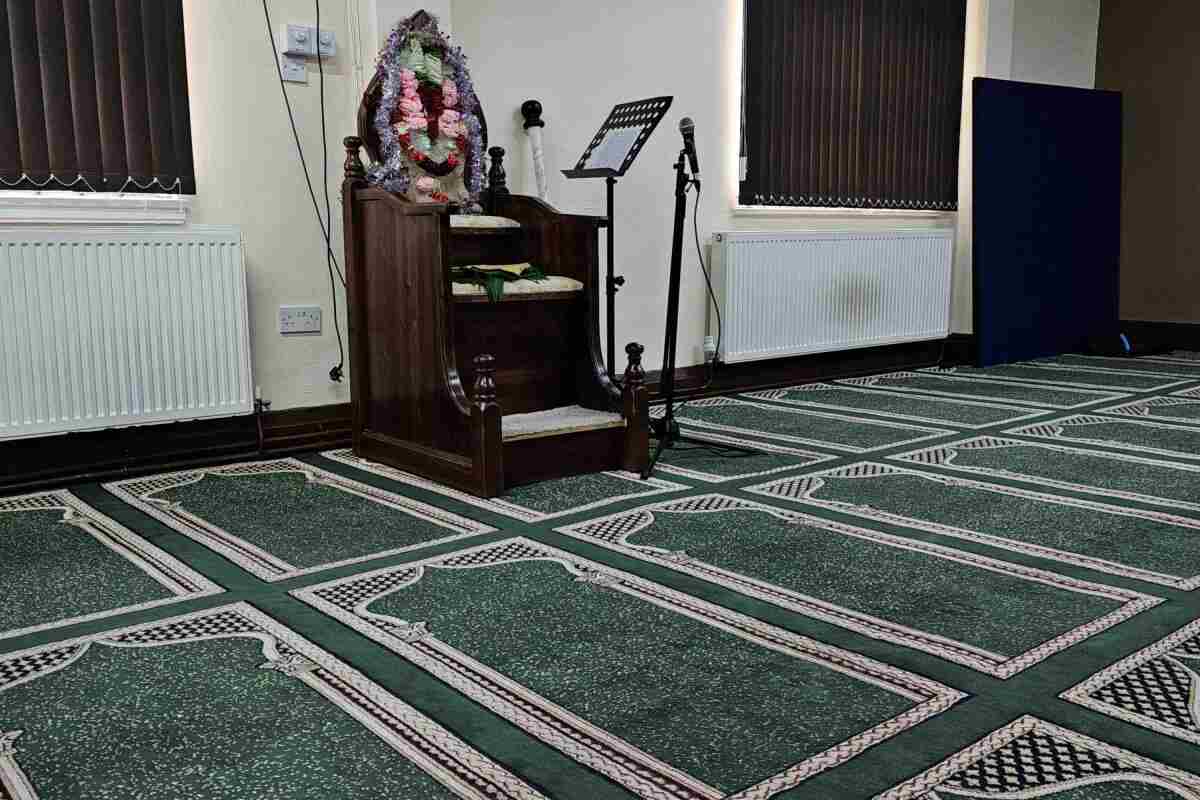 Langley Masjid Sharif (Bahu Centre) : image 2