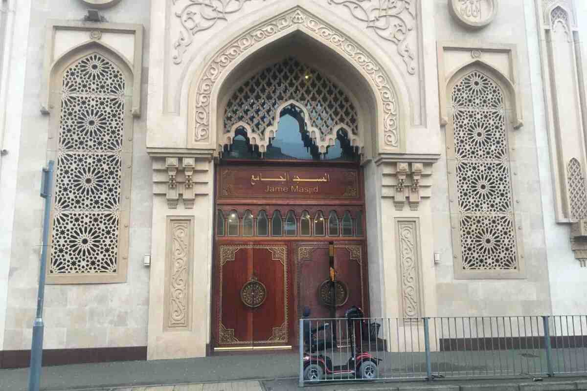 Darul Ulum Jameah Leicester : image 3