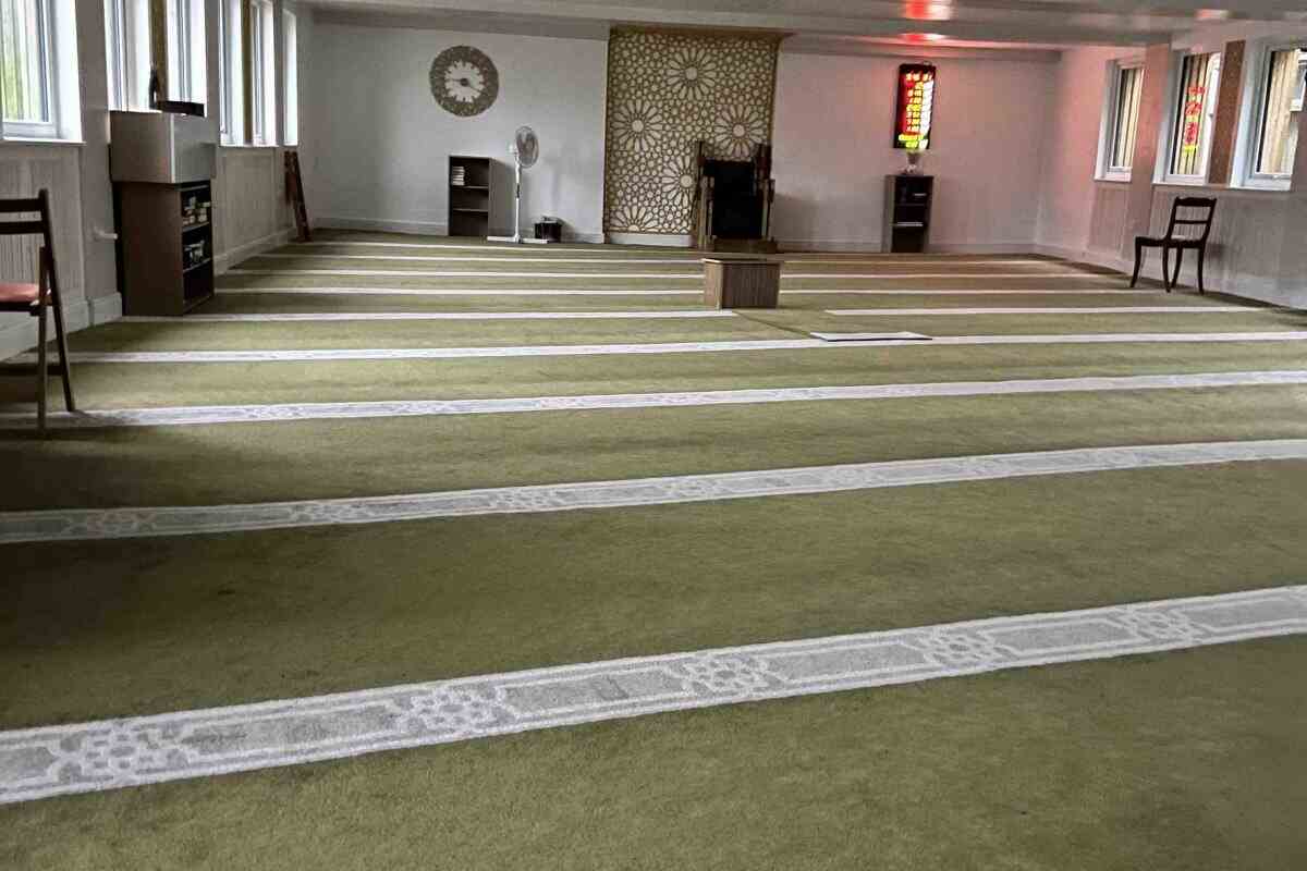 The Markfield Mosque : image 2