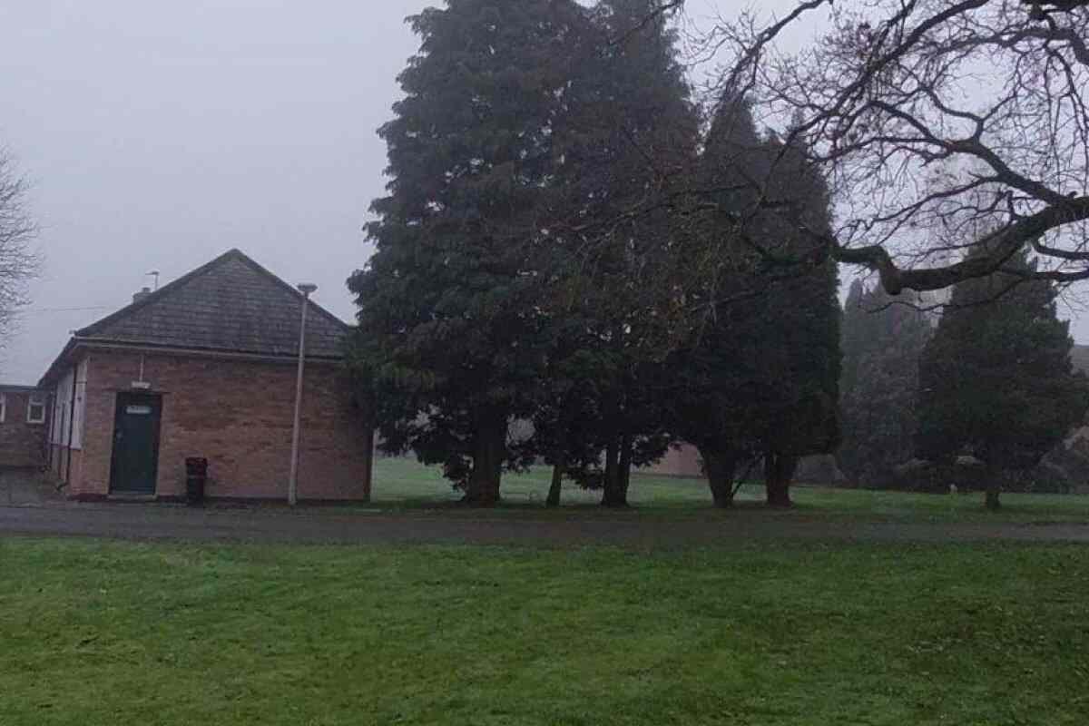 The Markfield Mosque : image 6