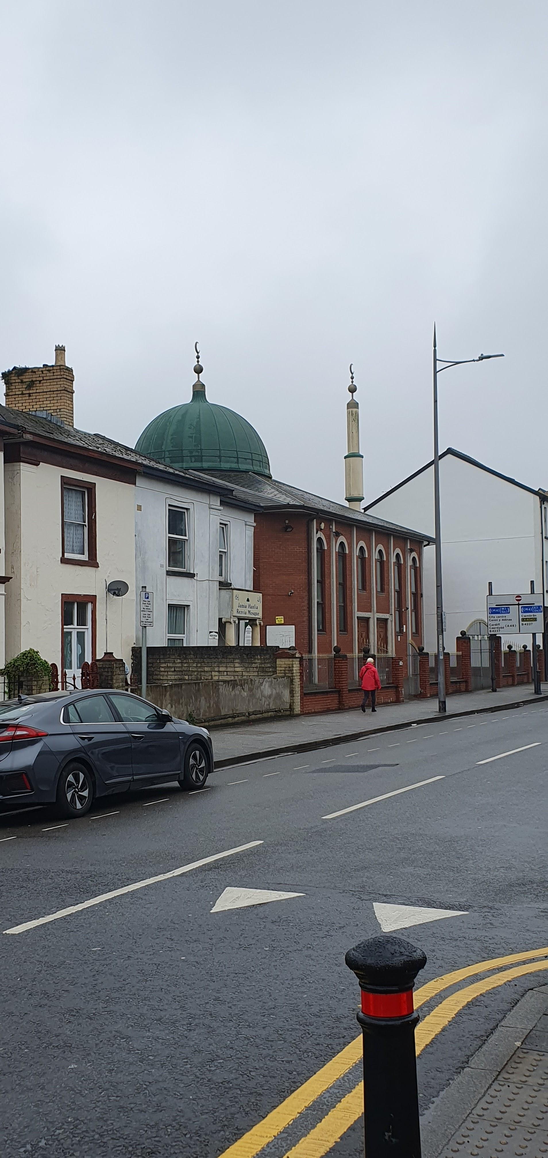 Newport Jamia Mosque : image 2