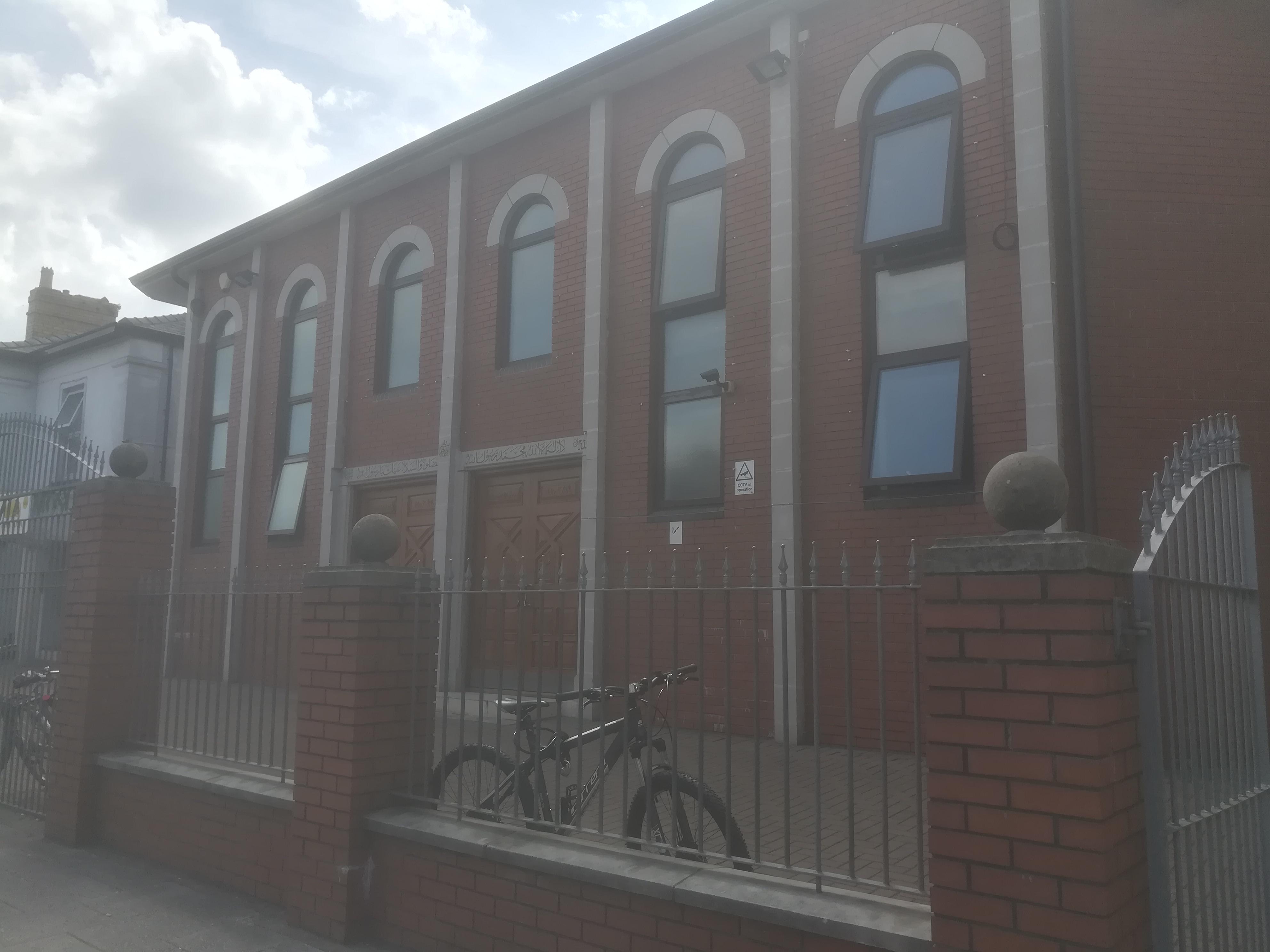 Newport Jamia Mosque : image 3