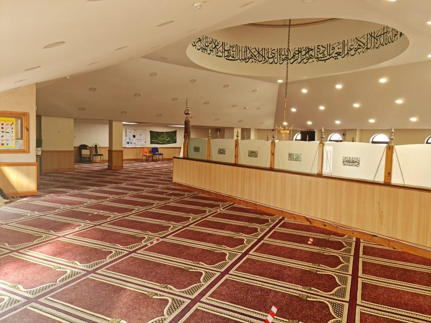 Newport Jamia Mosque : image 4