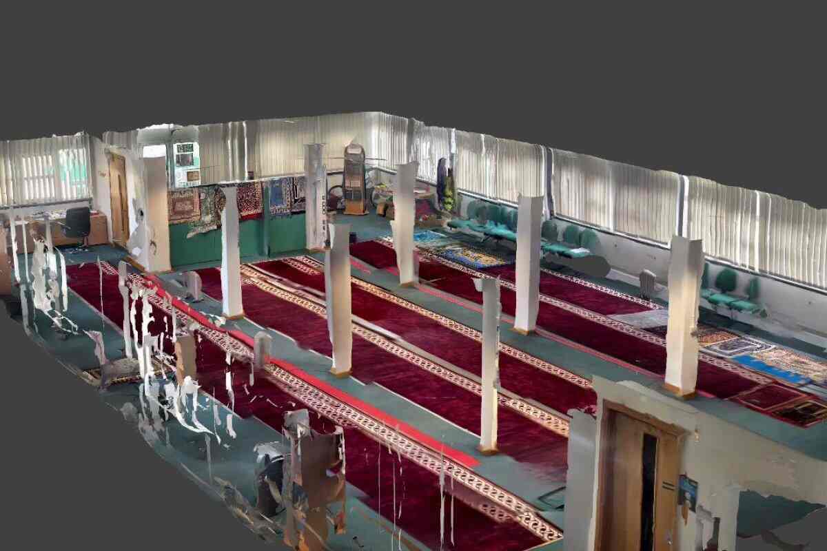 Haverfordwest Mosque : image 2