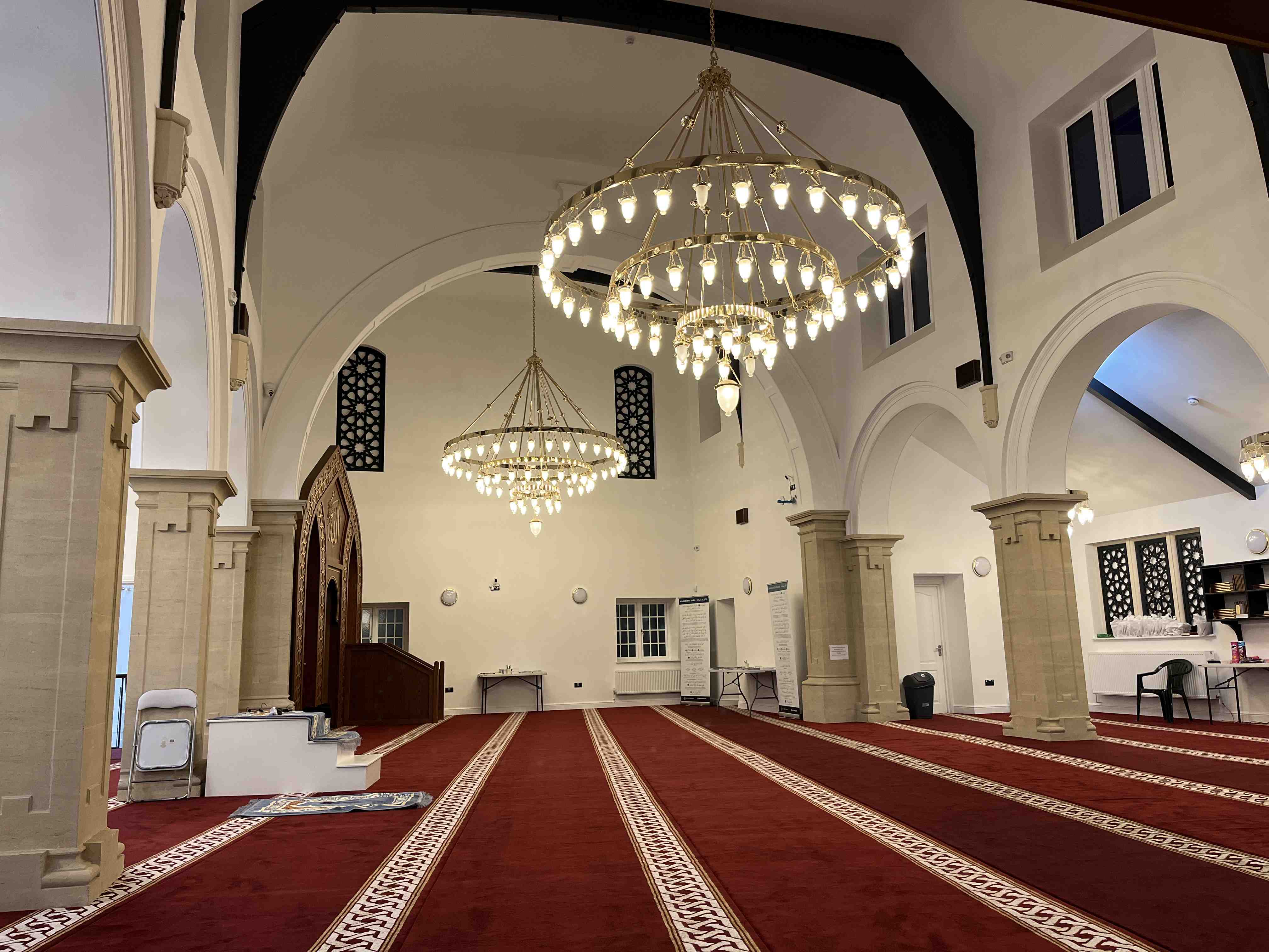 Hamad Bin Khalifa Islamic Centre - Milford Haven-Pembrokeshire : image 2