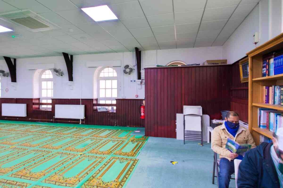 Shah Jalal Mosque Cardiff : image 3