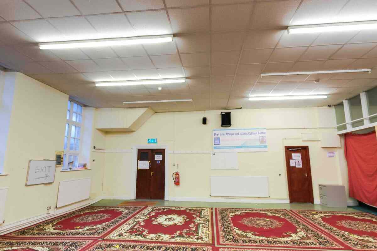 Shah Jalal Mosque Cardiff : image 4