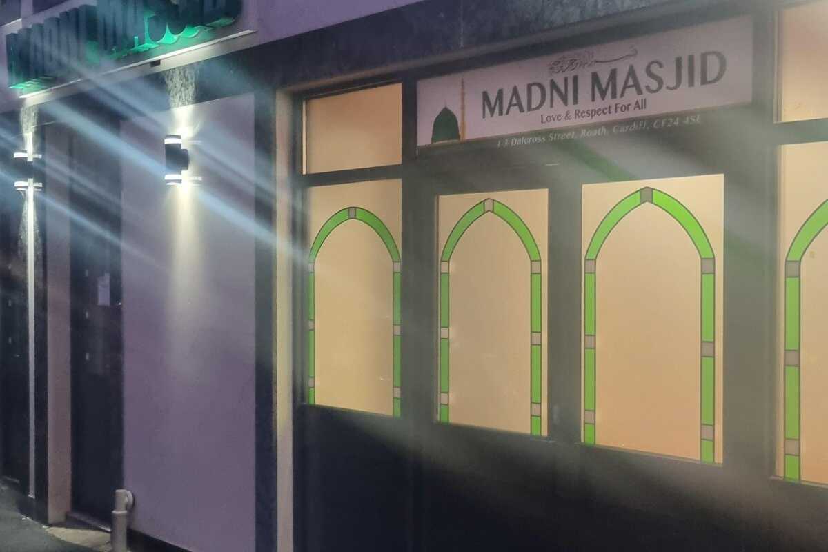 Madni Mosque : image 4