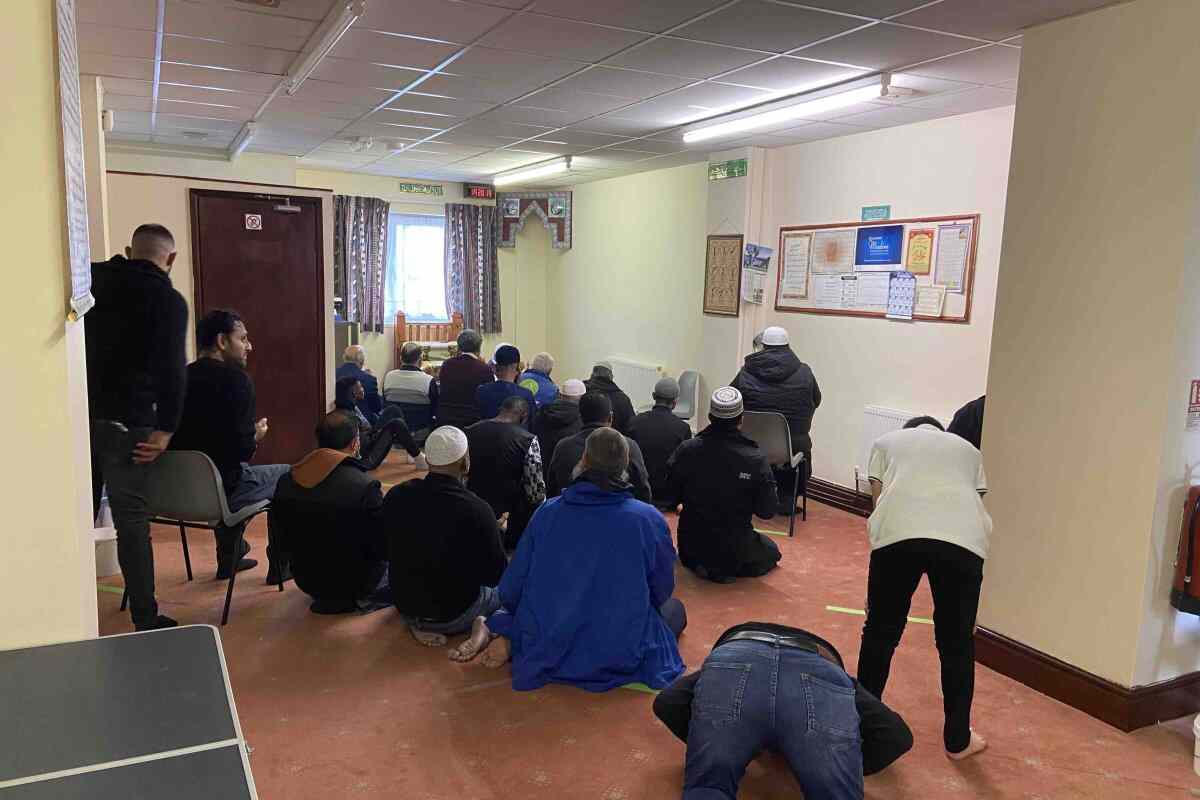 Llanelli Islamic Center : image 3