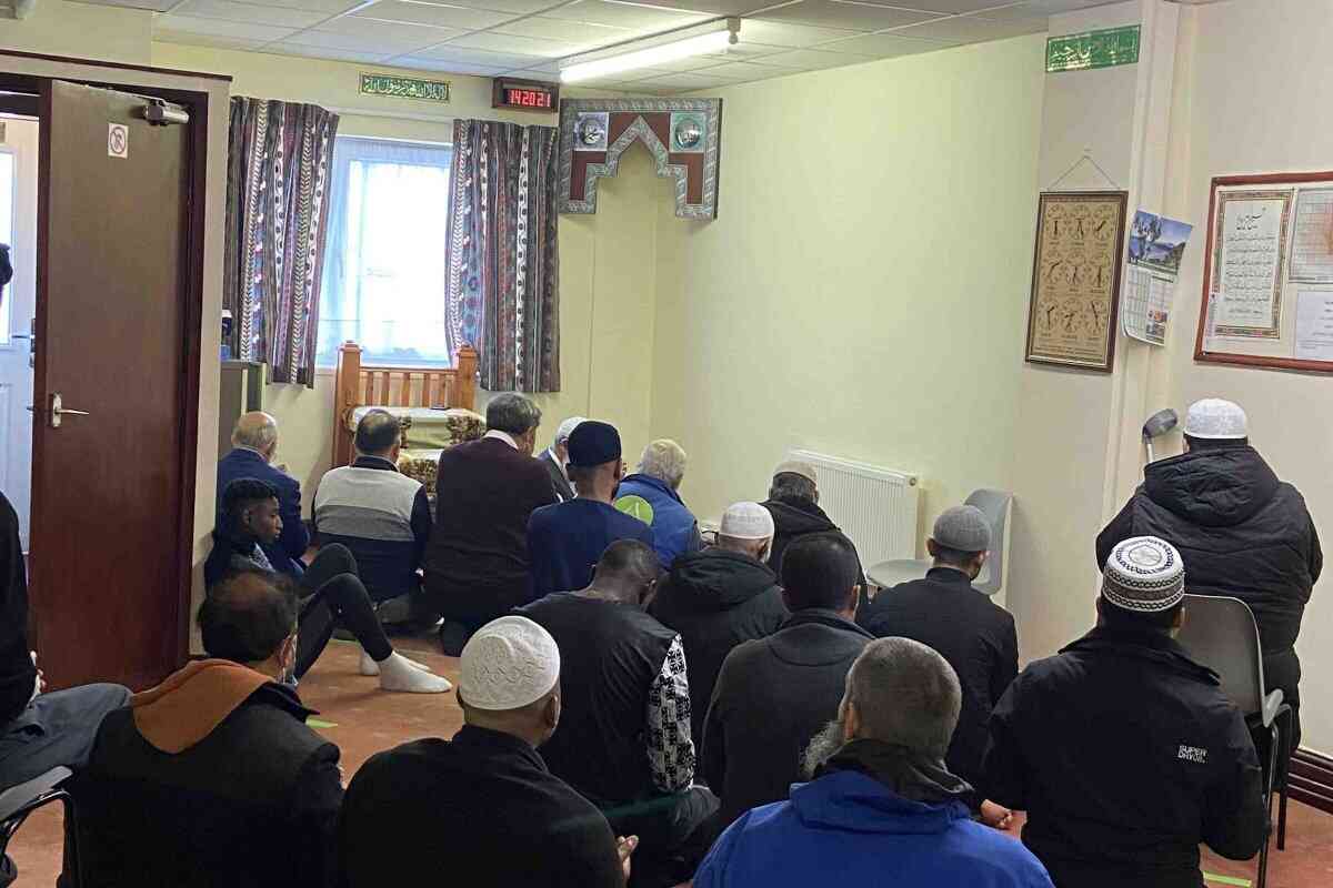 Llanelli Islamic Center : image 6