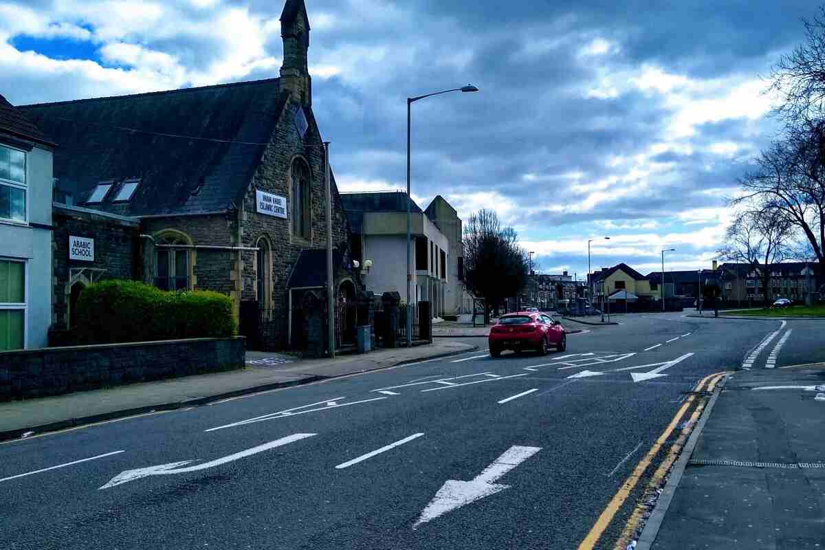 Imam Khoei Islamic Centre Swansea : image 5