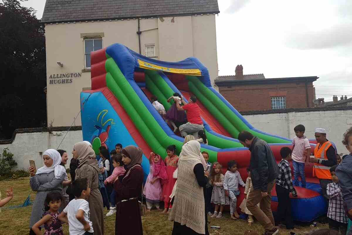 Wrexham Islamic Cultural Centre : image 5