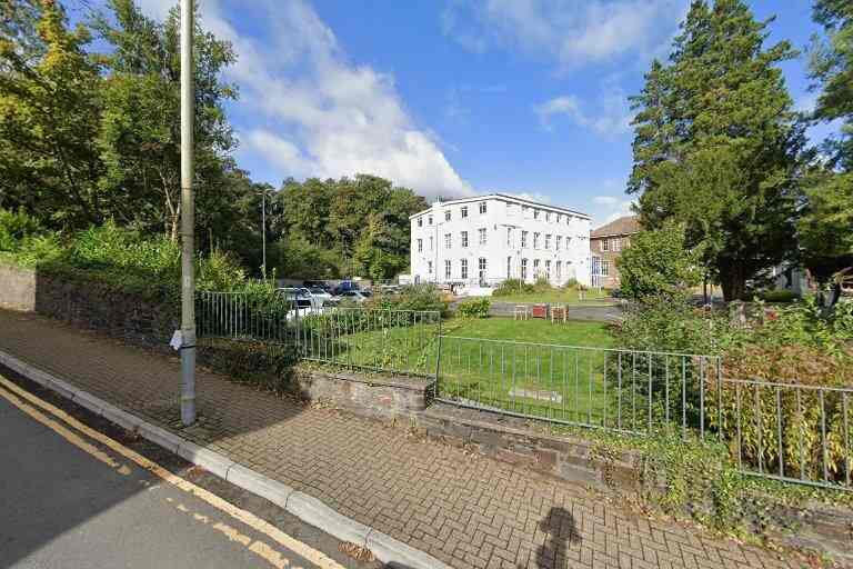 University of Wales Mosque Masjid : image 3