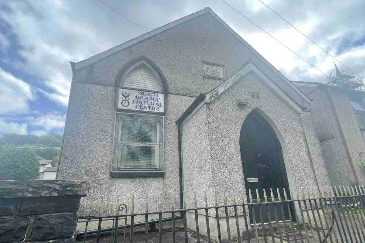 Neath Mosque and Islamic Cultural Centre : image 1