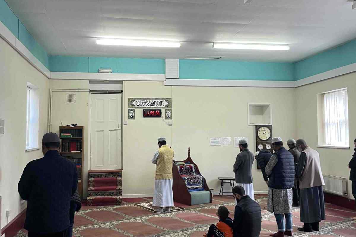 Neath Mosque and Islamic Cultural Centre : image 2