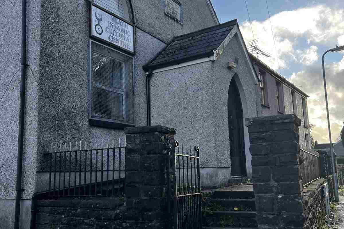 Neath Mosque and Islamic Cultural Centre : image 3