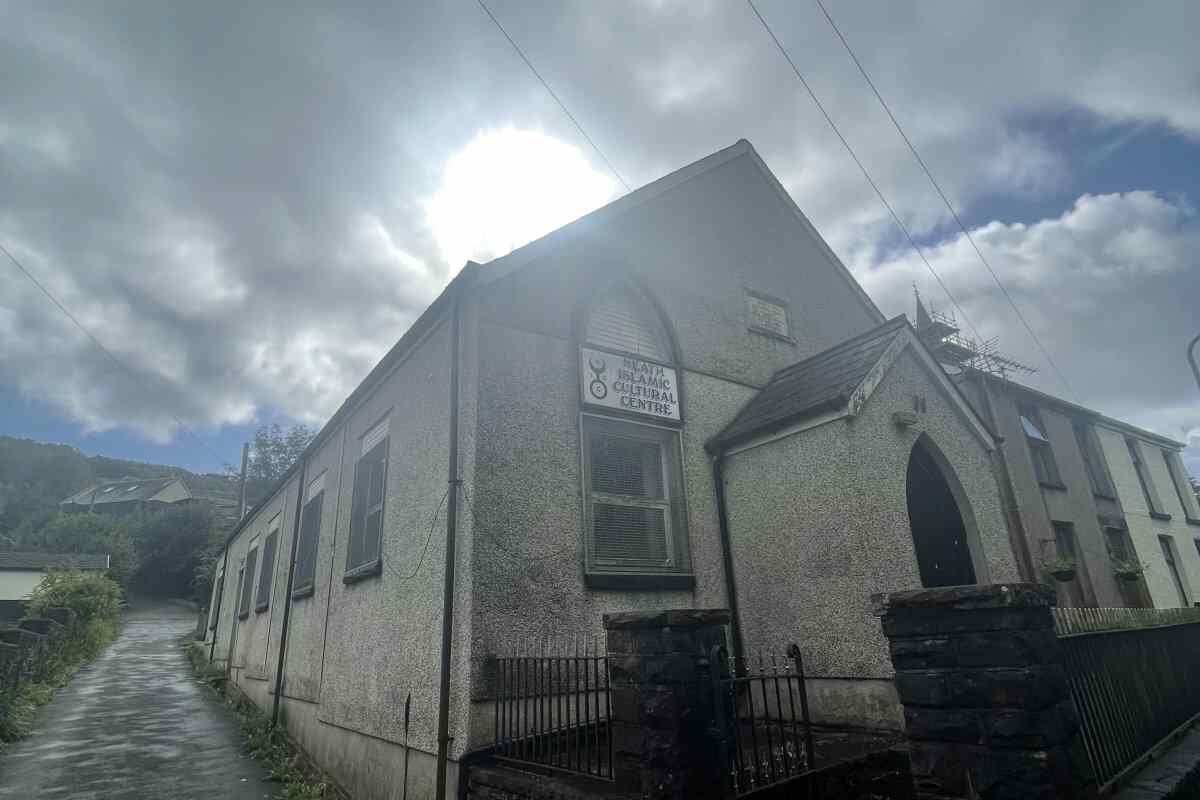 Neath Mosque and Islamic Cultural Centre : image 4