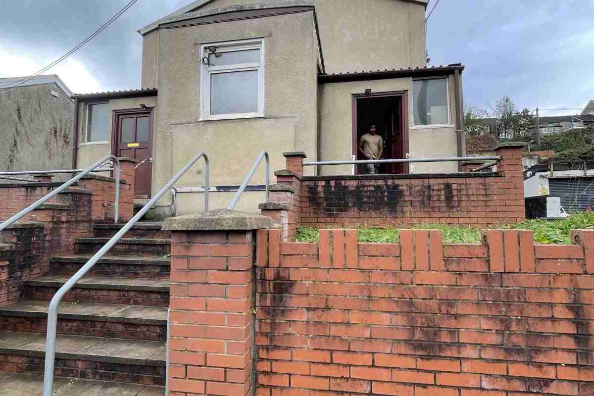 Pontypridd Mosque : image 2