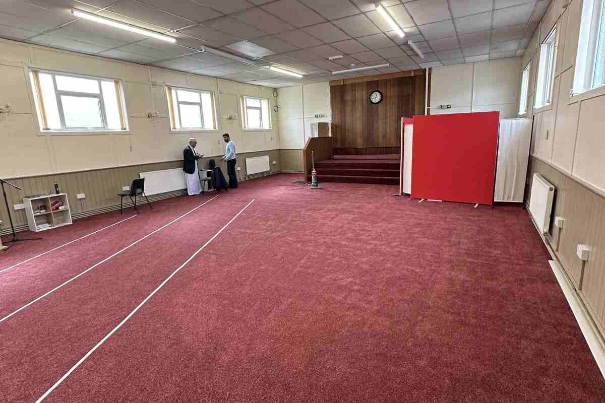 Pontypridd Mosque : image 3