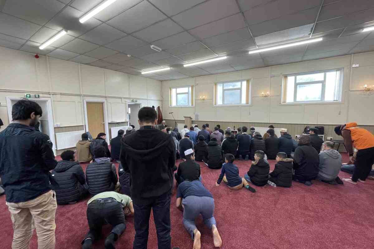 Pontypridd Mosque : image 4