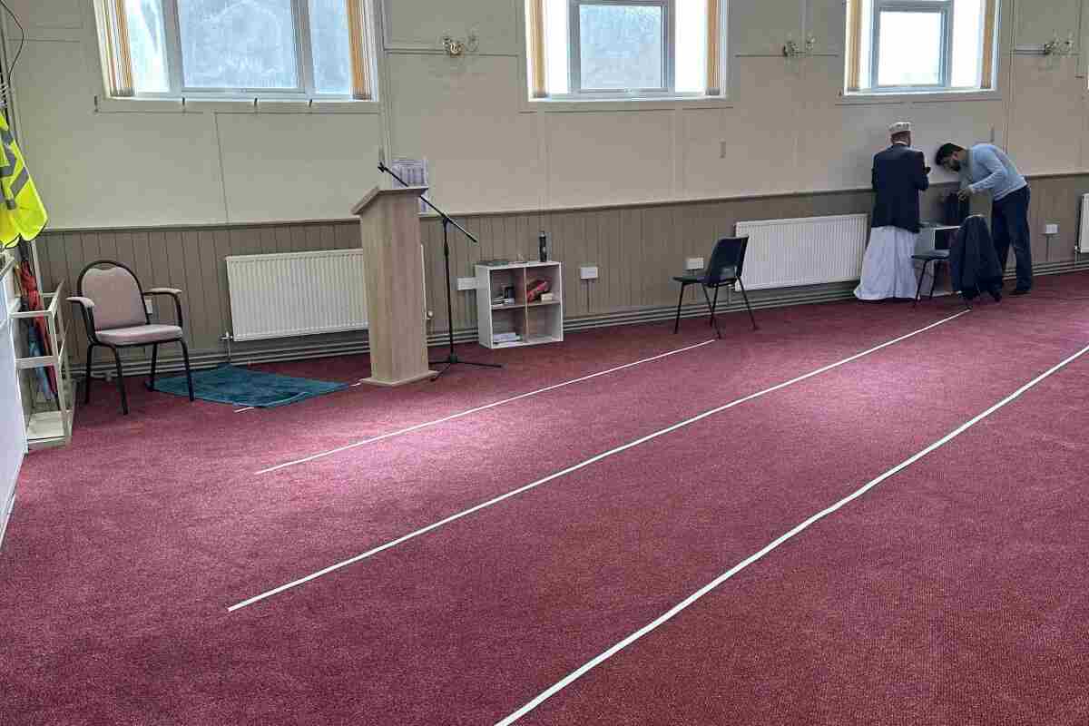 Pontypridd Mosque : image 5