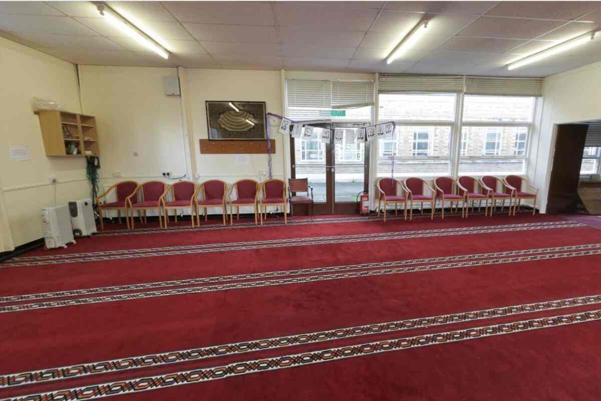 Swansea University Mosque : image 1