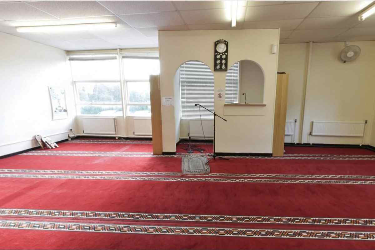 Swansea University Mosque : image 2