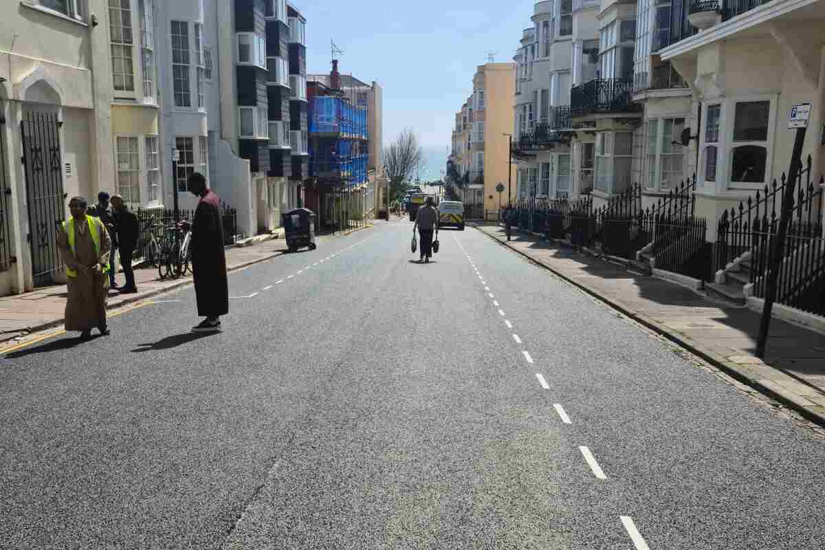 Al-Medinah Mosque Brighton : image 4