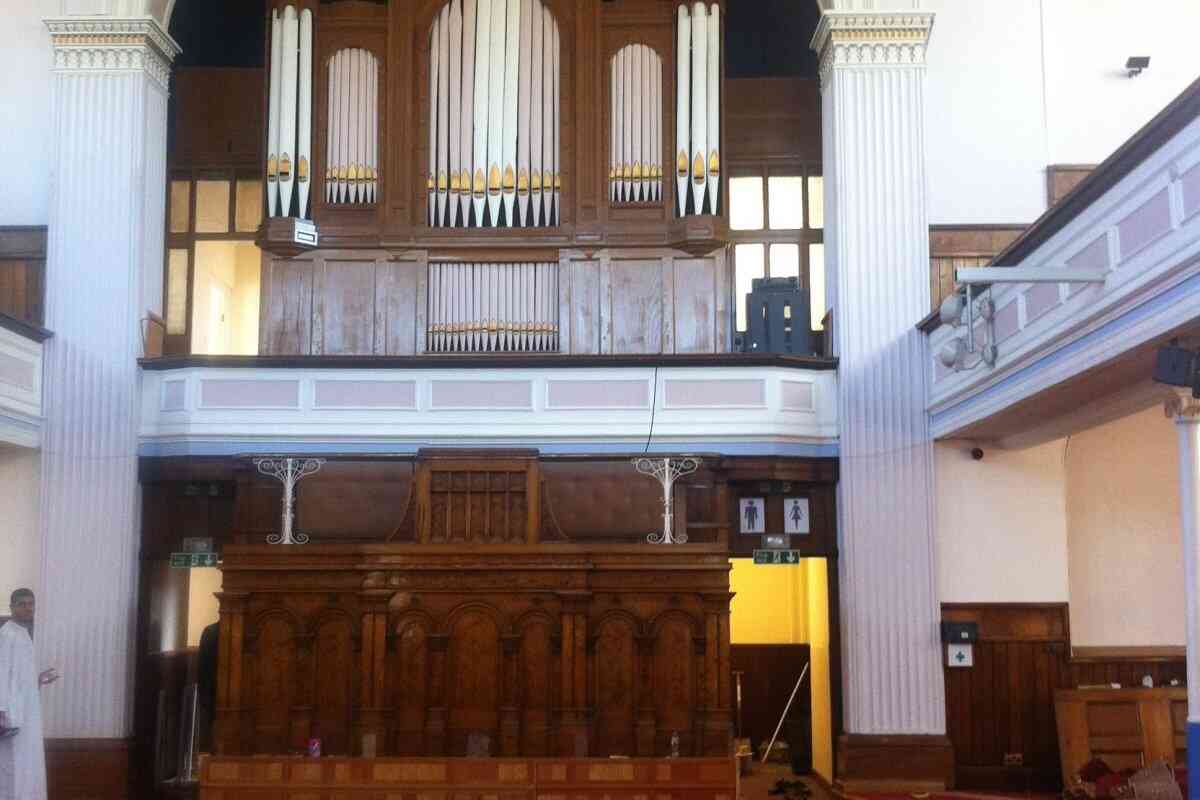 City Mosque Preston : image 2