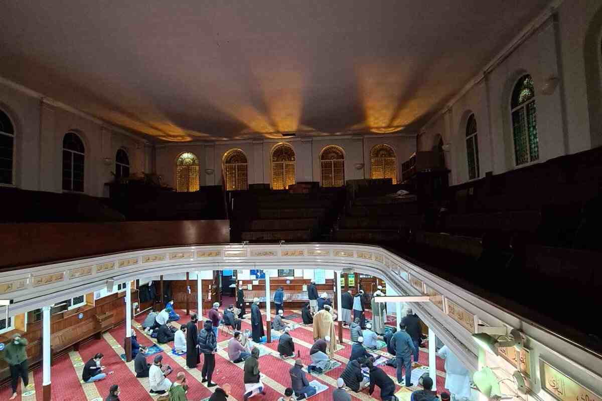 City Mosque Preston : image 4